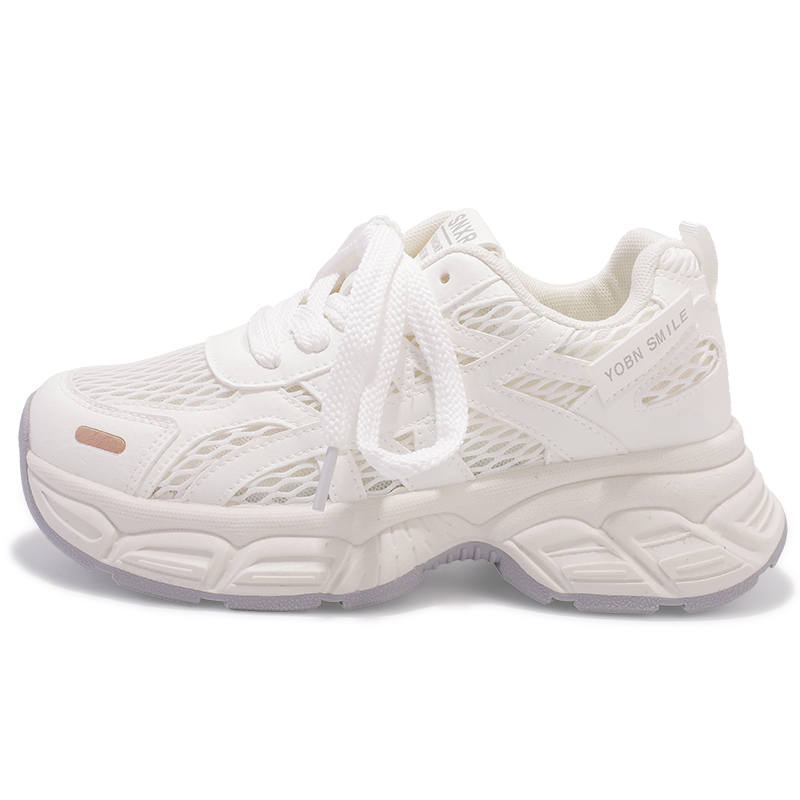 SNXR Mesh Cushioning Breathable Lightweight Height Increasing Cushioning Breathable Lightweight Height Increasing