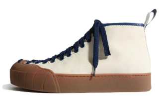 Sunnei Isi High-top Sneakers