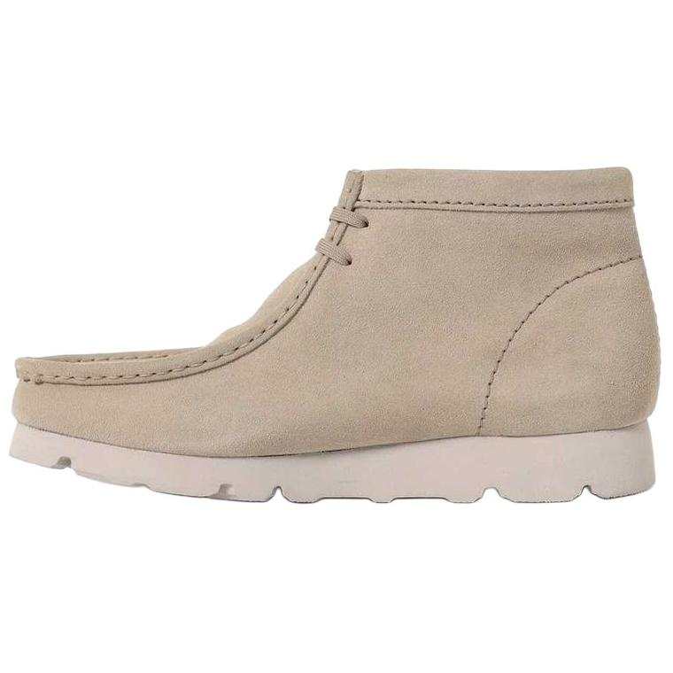Clarks Beams x Clarks Originals Slip Resistant Abrasion Resistant Slip Resistant Abrasion Resistant Mid top Casual Shoes Men's