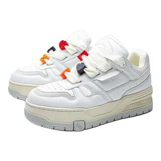 BAILUNHAN Breathable Height Increasing Breathable Height Increasing Low top Skateboard Shoes Unisex