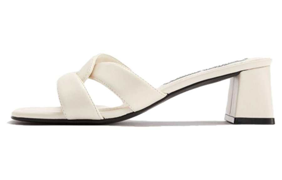 TOOMANYSHOES Slide Slippers Women's