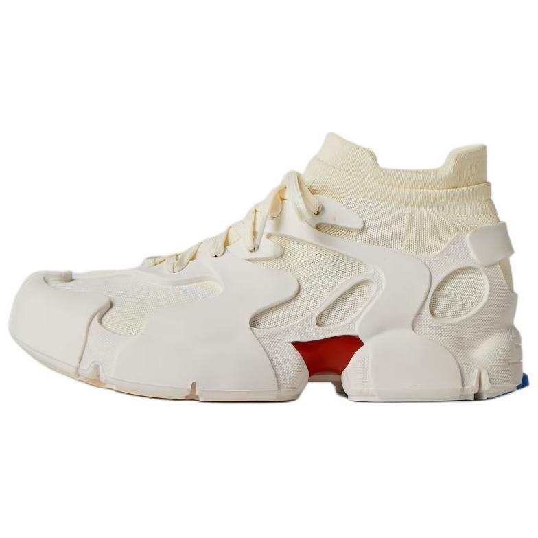 CAMPERLAB CAMPERLAB Tossu Mid top Casual Shoes Men's Ecru