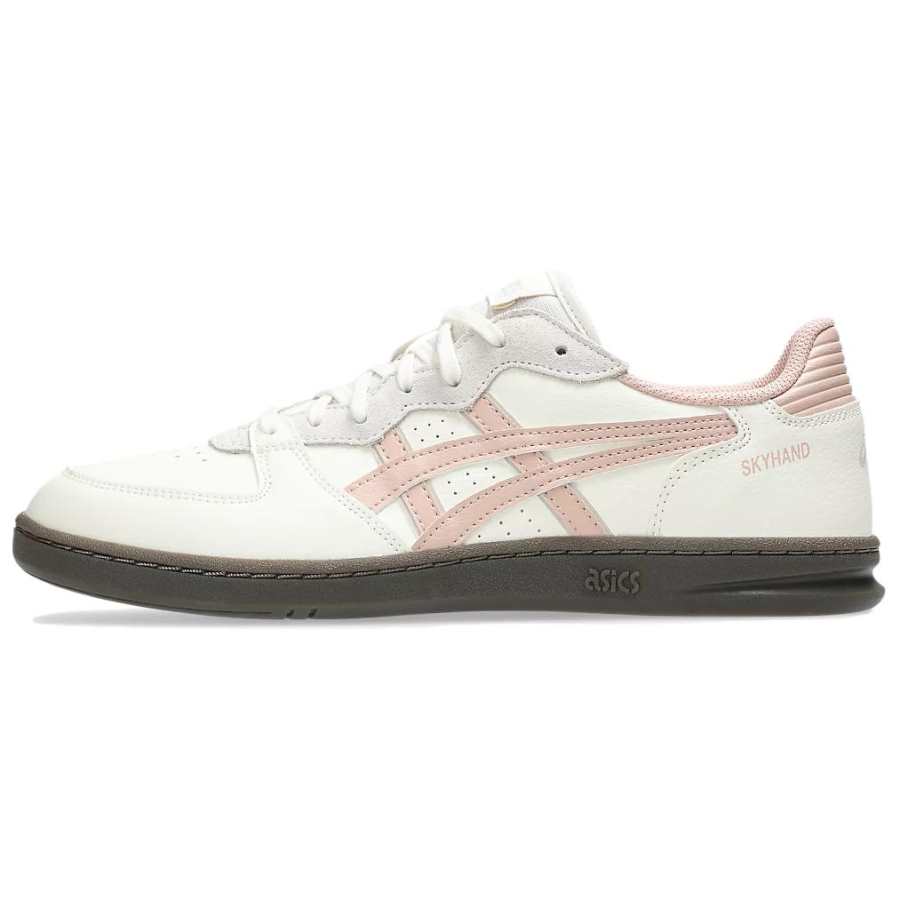 ASICS SKYHAND OG Skateboard Shoes Unisex Cream White
