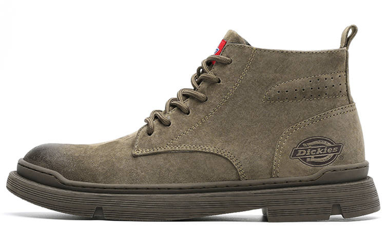 Dickies Dickies Ankle Length Combat Boots Men's