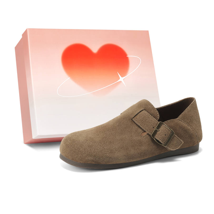 D:FUSE SCANDINAVIA D FUSE SCANDINAVIA Stitching Breathable Birkenstock Shoes Women's