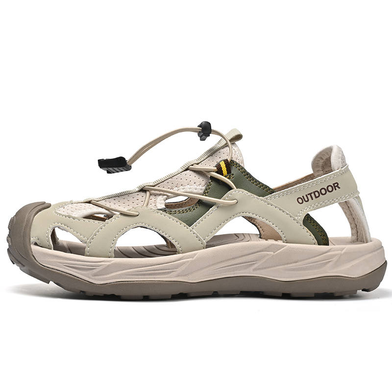 SENGUIBUCK Mesh Slip Resistant Waterproof Non Slip And Waterproof River Trekking Shoes Men's