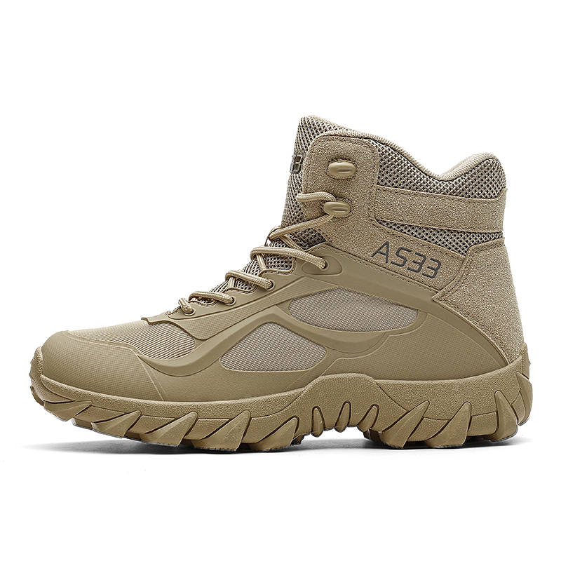 PLAY COBBLER Short Outdoor Boots Men's