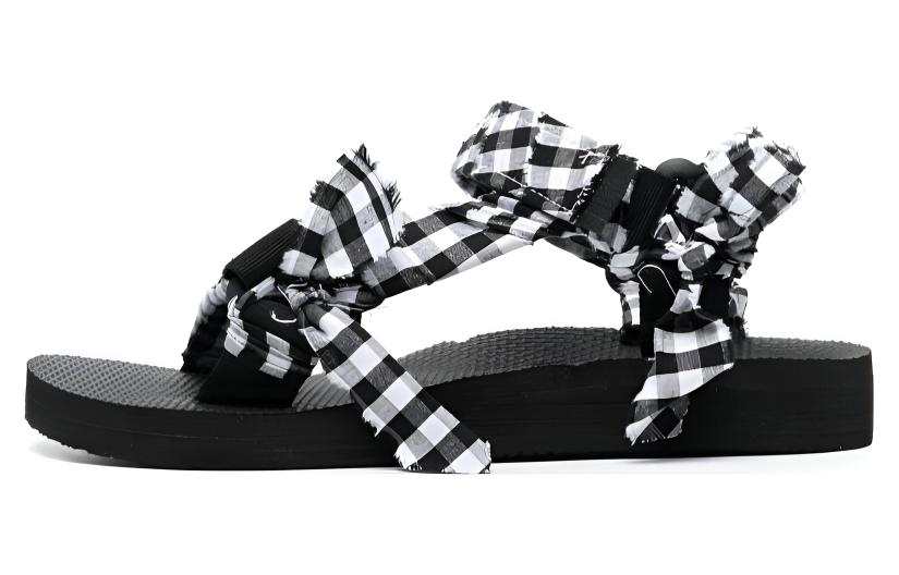 Arizona Love Trekky Stylish Sandal Women's Black