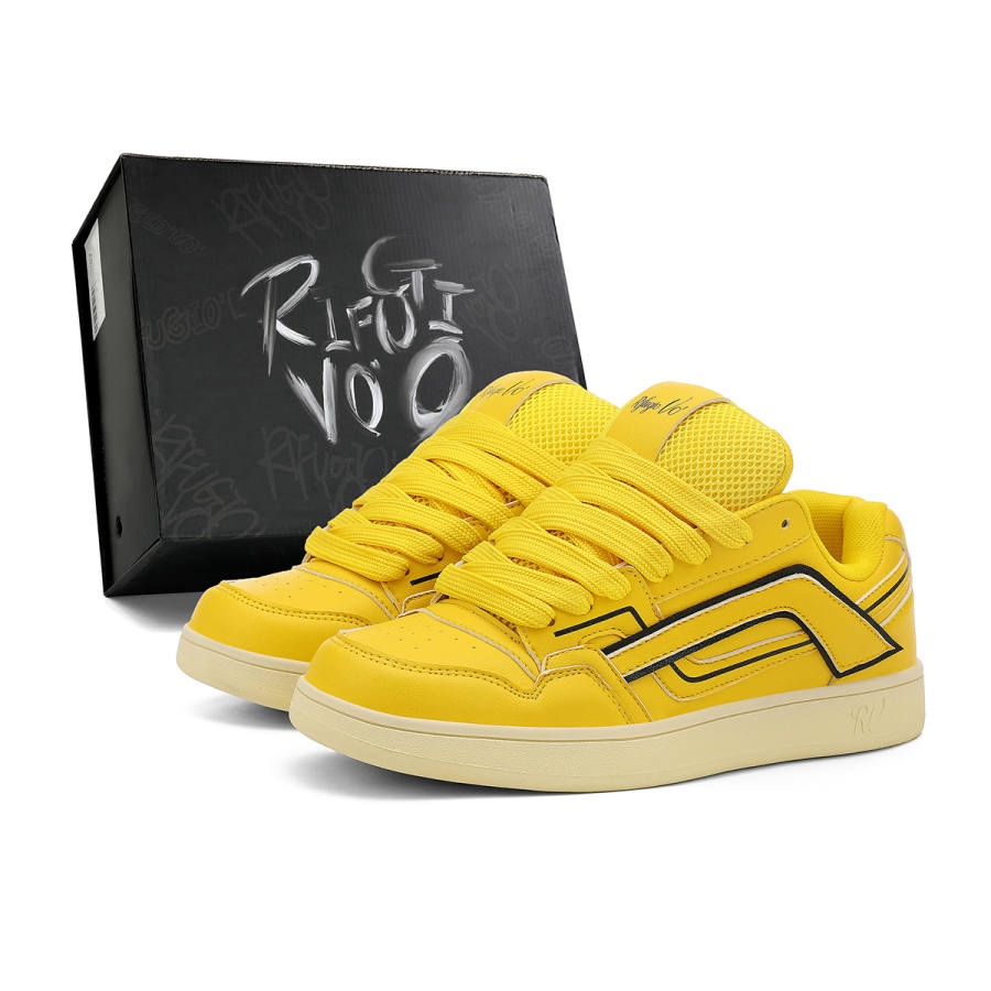 RIFUGIO VO' Low top Skateboard Shoes Unisex