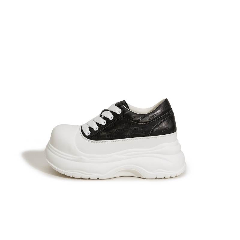 MILANLIANGE Cushioning Slip Resistant Abrasion Resistant Low top Casual Shoes Women's