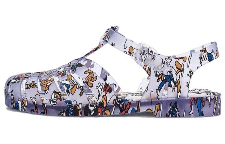 Melissa Disney x MELISSA Slip Resistant Abrasion Resistant Roman Sandals Women's