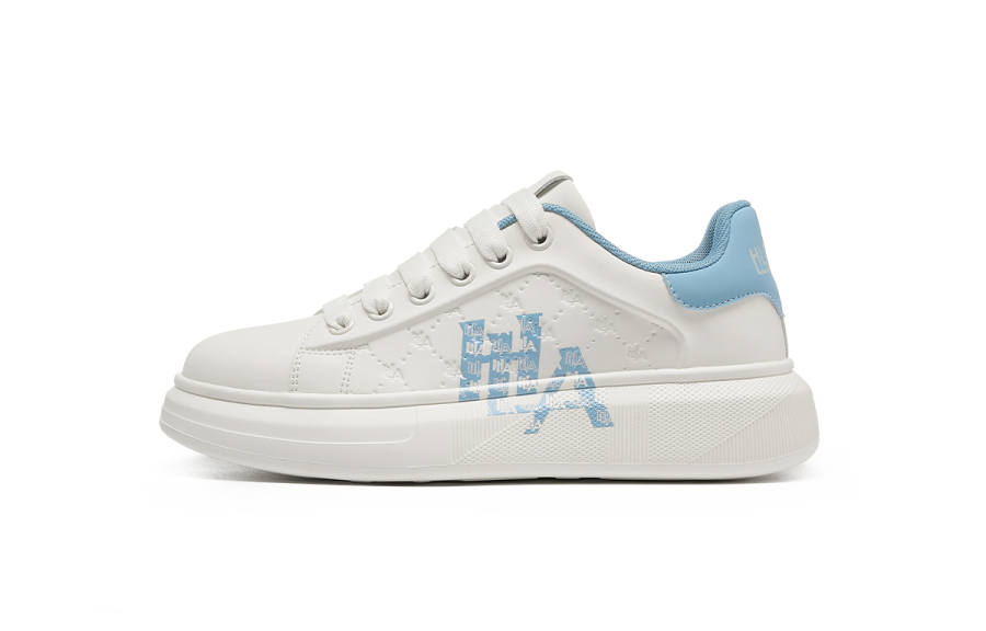 HLA Synthetic Leather Low top Skateboard Shoes Men's
