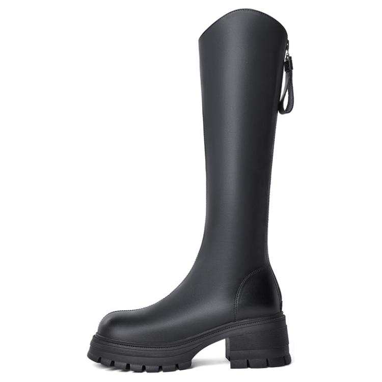 Senda Pu Knee high Boots Women's