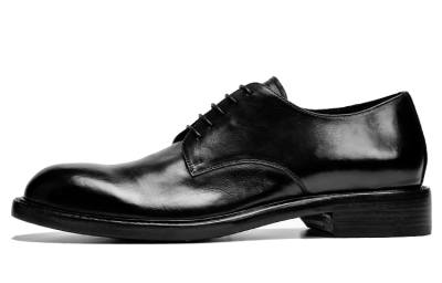Viplander Dress Shoes Men's Low Top Black