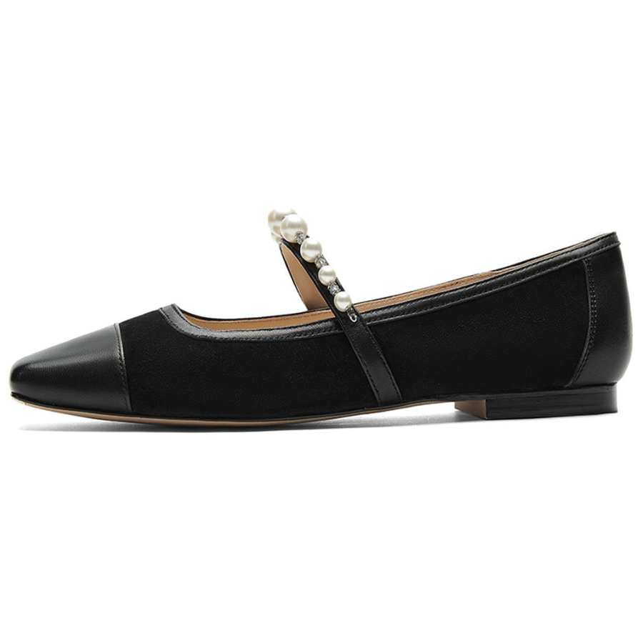 NINE WEST Mary Jane Shoes 1.5cm Women's