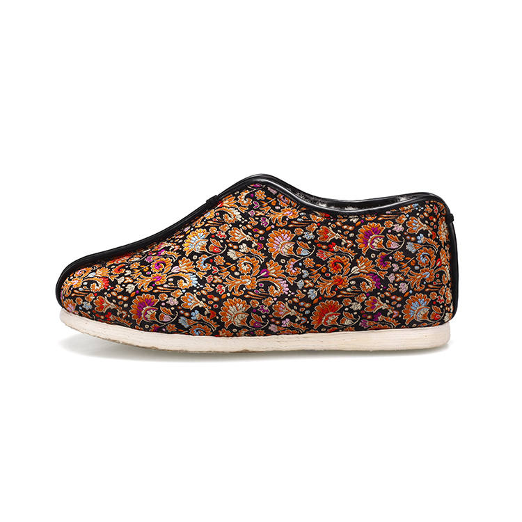 Neiliansheng Casual Shoes Flat Women's Black