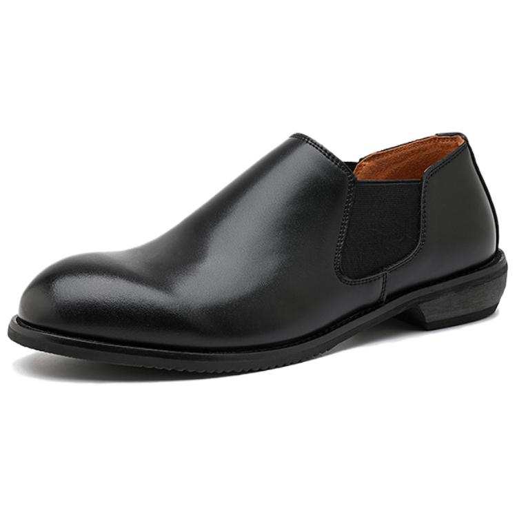 WEISHIBANGWEI WEISHIBANGWEI Microfiber Leather Casual Leather Shoes Unisex