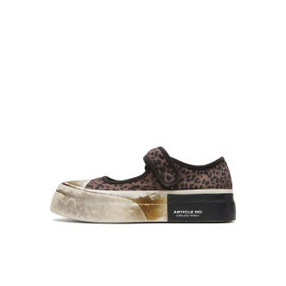 ARTICLE NO. Casual Shoes Women's Leopard Print