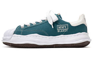MIHARA YASUHIRO Maison MIHARA YASUHIRO Ridged-trim Low-top Sneakers