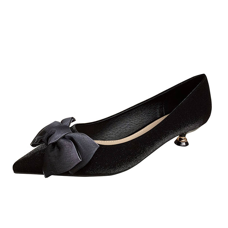 Bamiti Slim Heel High Heels 3cm Women's