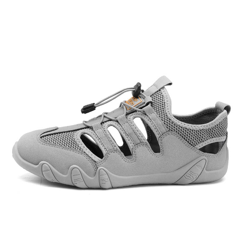 GONGNIUMEILI Pu River Trekking Shoes Men's