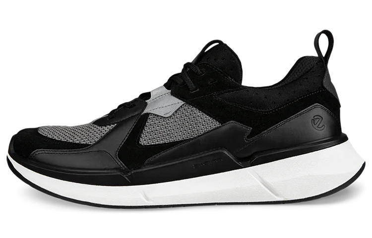 Ecco Ecco Low top Casual Shoes Men's Black