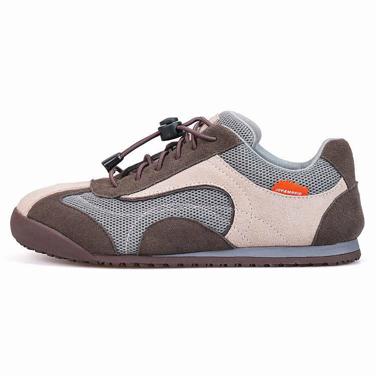 Joy&Mario Synthetic Leather Low top Casual Shoes Women's