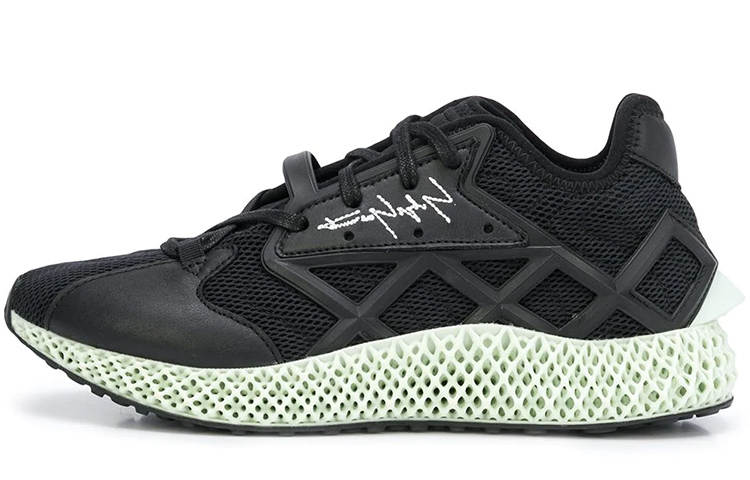 Y-3 Y-3 Runner 4D Y-3 'Core Black'