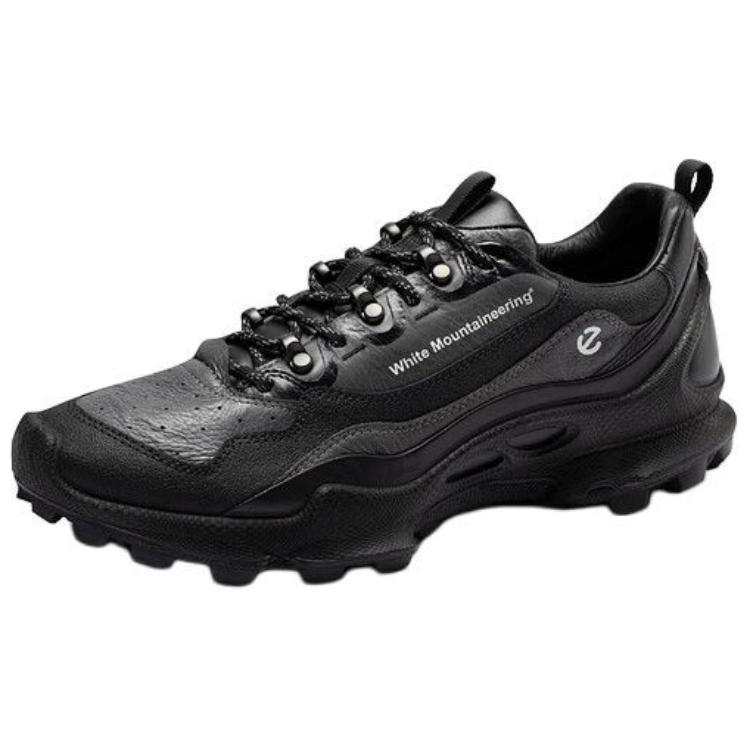 Ecco White Mountaineering x Ecco Biom C Trail Capsule Collection Cow Leather Slip Resistant Abrasion Resistant Low top