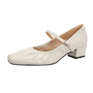 TATAYA Mary Jane Shoes Women's Apricot