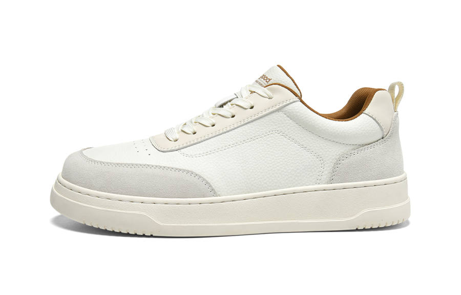 HLA Synthetic Leather Low top Skateboard Shoes Men's