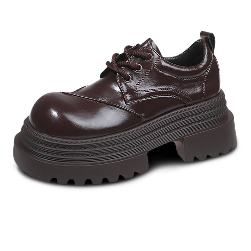 N6N8 Casual Shoes Chunky Heel Women's