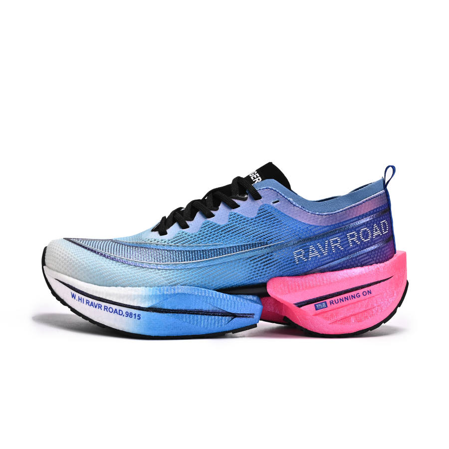 HERR TIGER Cushioning Rebound Lightweight Breathable Cushioning Rebound Lightweight Breathable Running Shoes Unisex