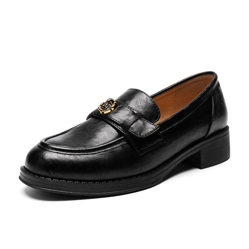 ZHR Loafers Women's Black/Brown
