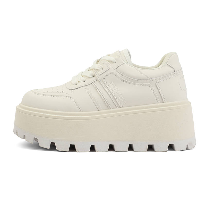 CENTRAL&KITTY Petite CENTRAL&KITTY Height Increasing Height Increasing Low top Skateboard Shoes 6.5cm Women's