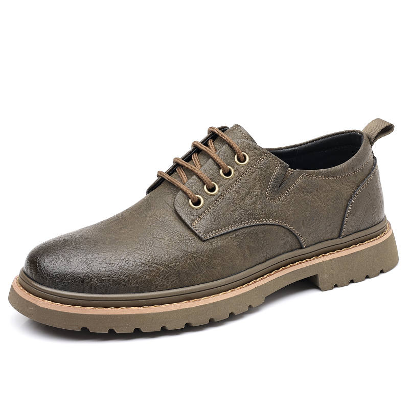 Shanpijiang Men's Casual Shoes Men's Low Top