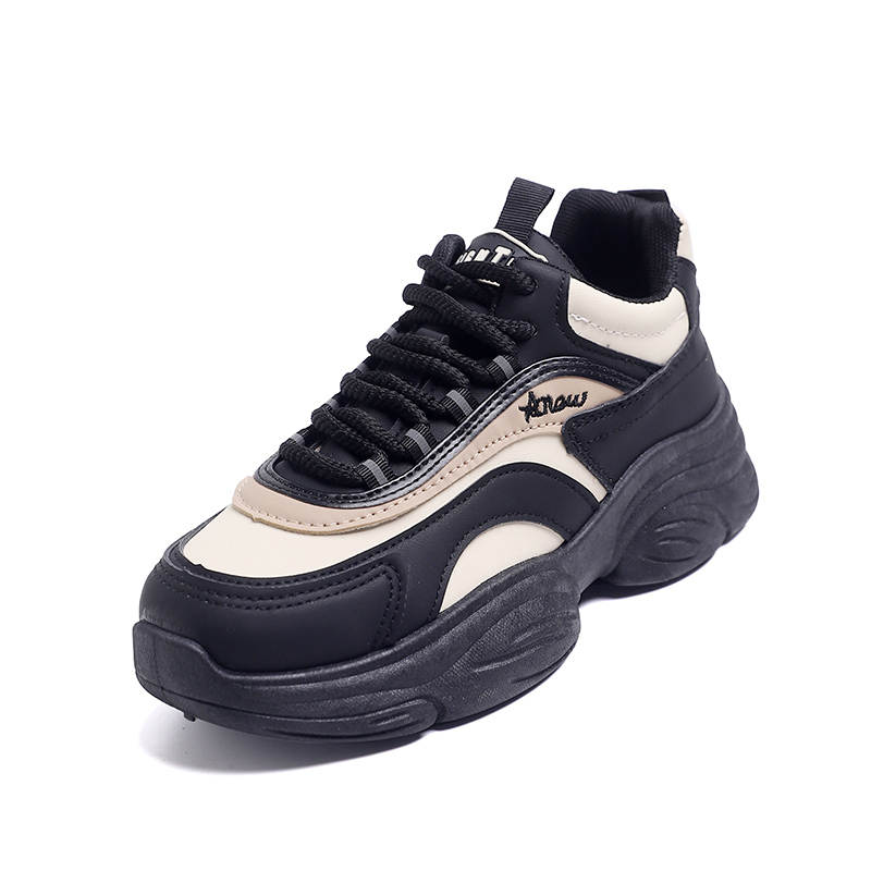 JOHLIN DREAM Abrasion Resistant Abrasion Resistant Low top Chunky Sneakers Women's