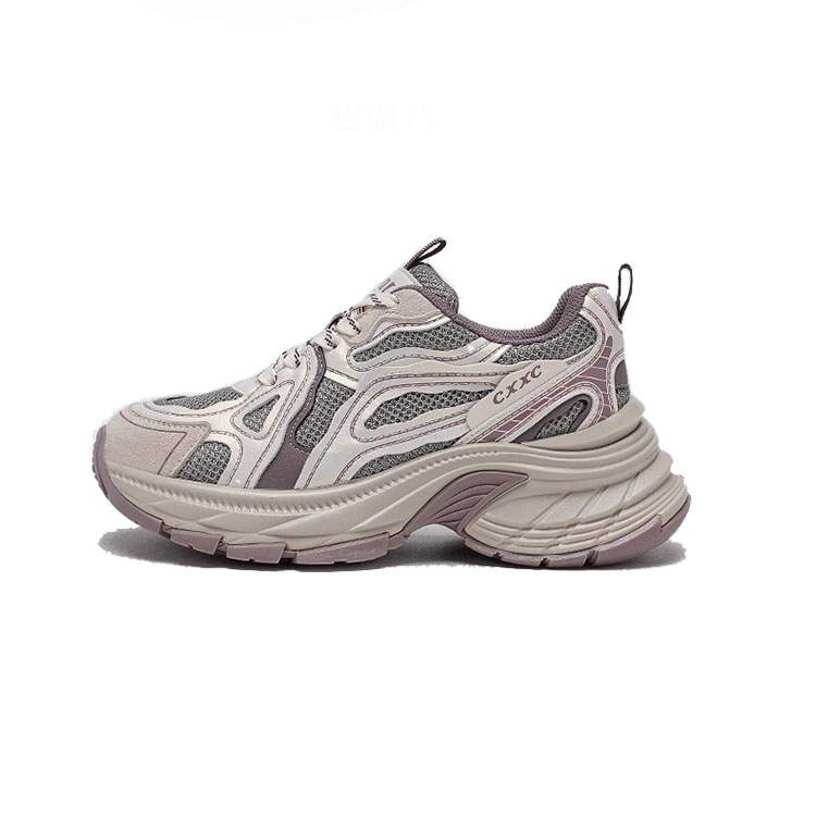 WOOS BOBO Lightweight Height Increasing Lightweight Height Increasing Low top Chunky Sneakers Women's