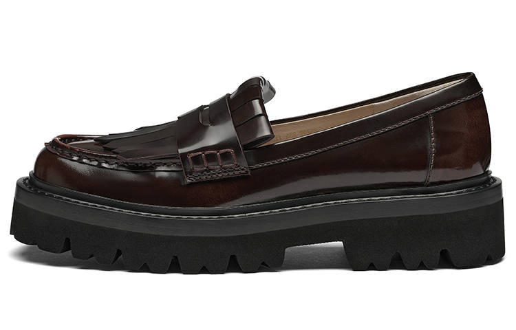 73Hours Travel Together Loafers 3cm Women's