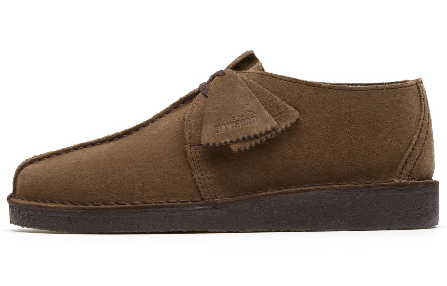Clarks Casual Shoes Men's Brown