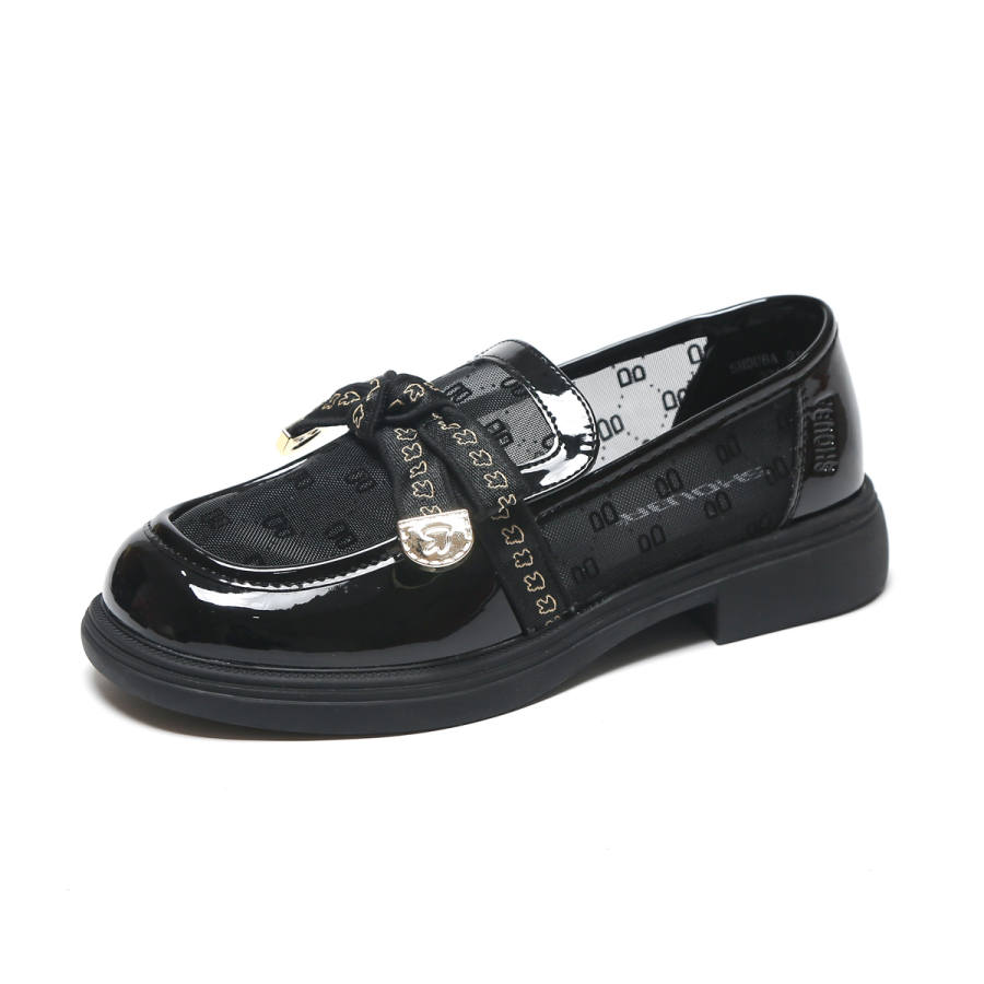 SHOUBA Loafers Women's Black/Beige
