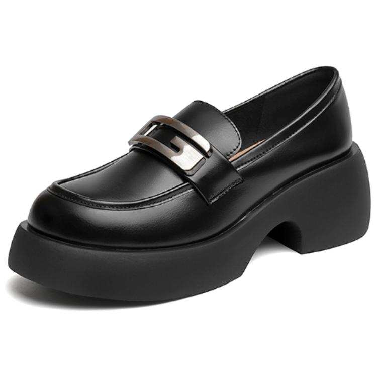 RED DRAGONFLY Loafers 6.3CM Women's