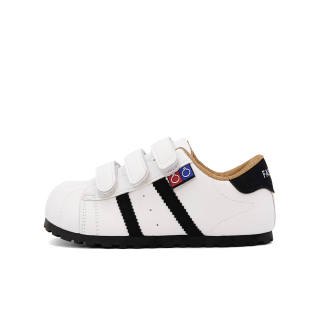 FULLXUAN Microfiber Leather Low top Skateboard Shoes Women's