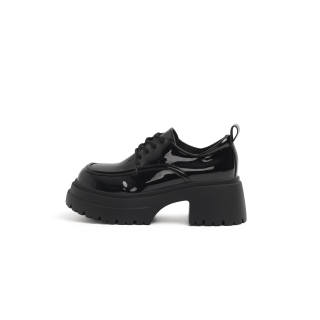 SHUXI Pu Women's Casual Shoes 6.5cm Women's