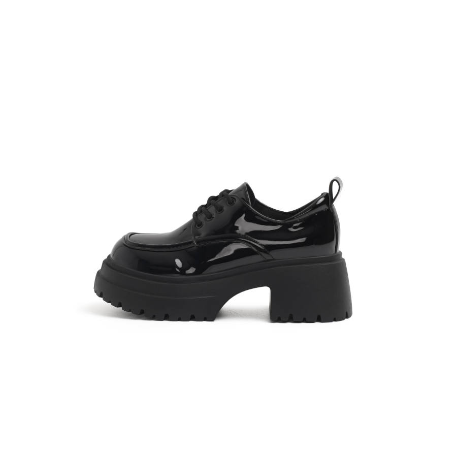 SHUXI Pu Women's Casual Shoes 6.5cm Women's