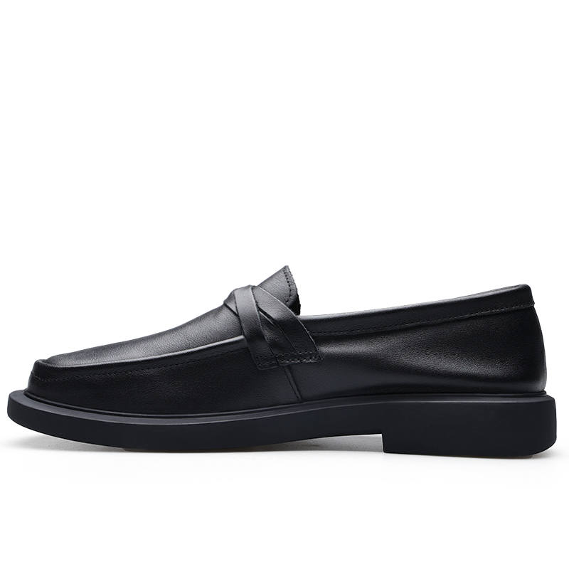 PARDASAUL Cow Leather Casual Shoes Men's