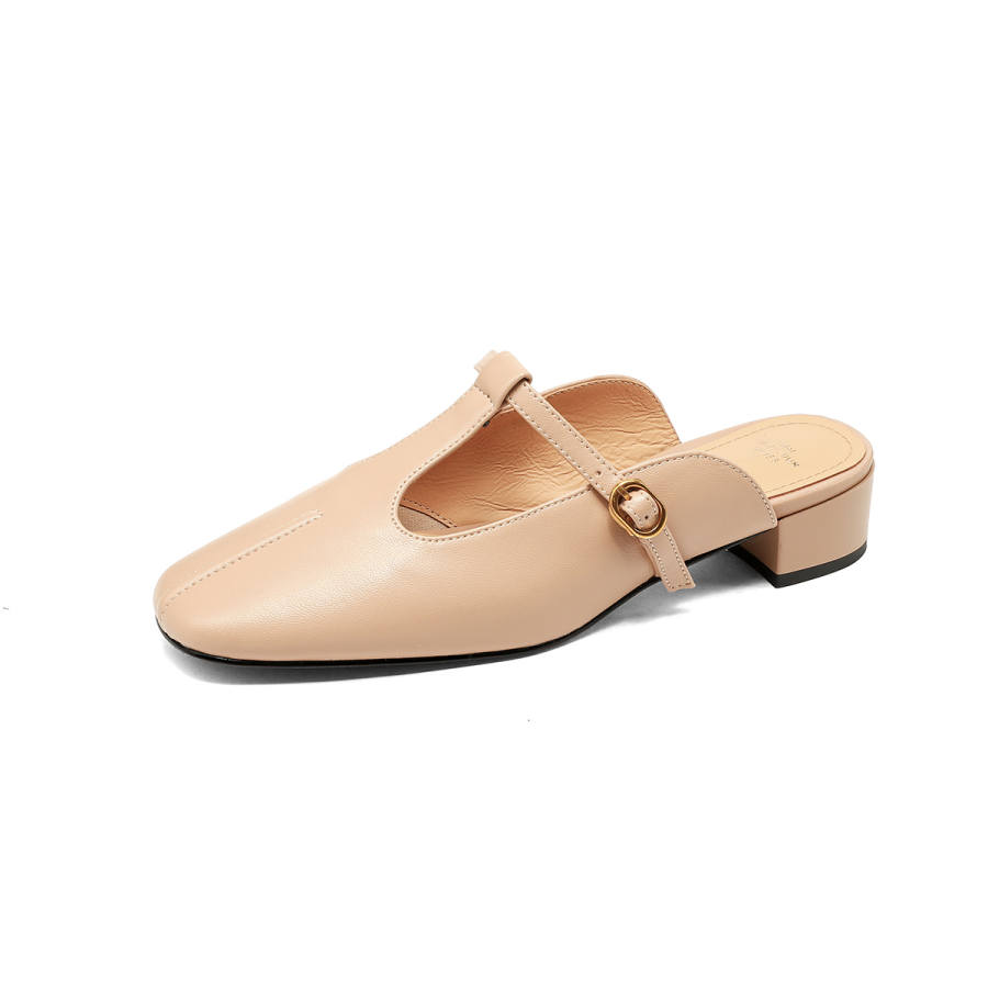 FMM FMM Closed Toe Slippers Women's