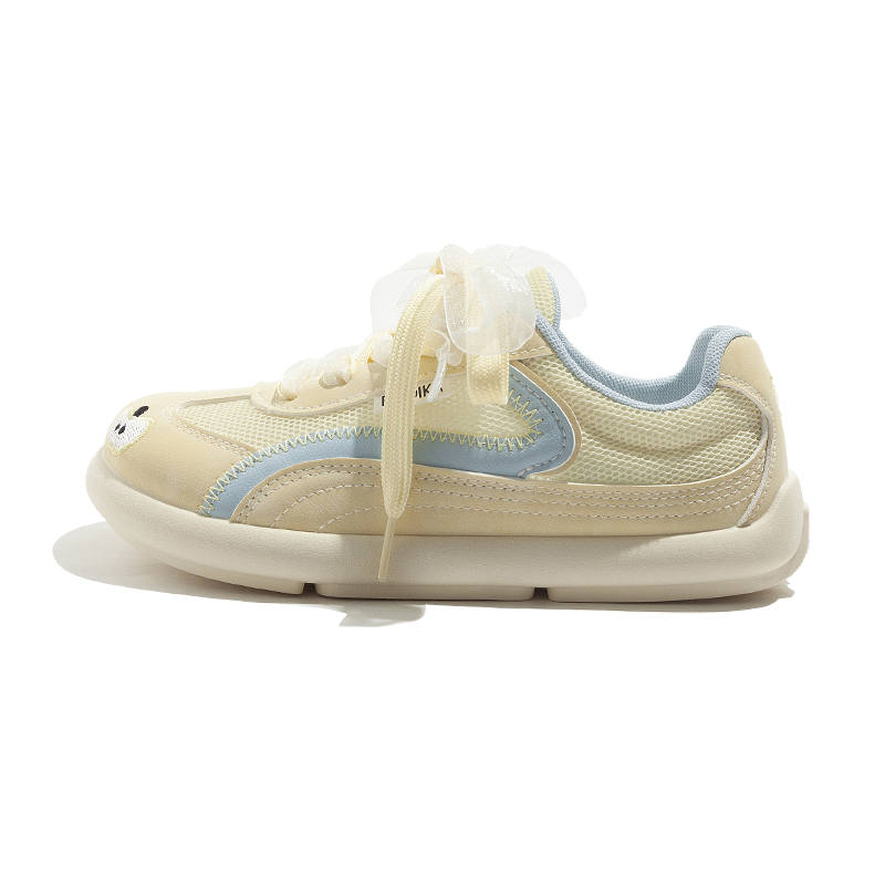 BEIER BEIER Microfiber Leather Low top Skateboard Shoes Women's