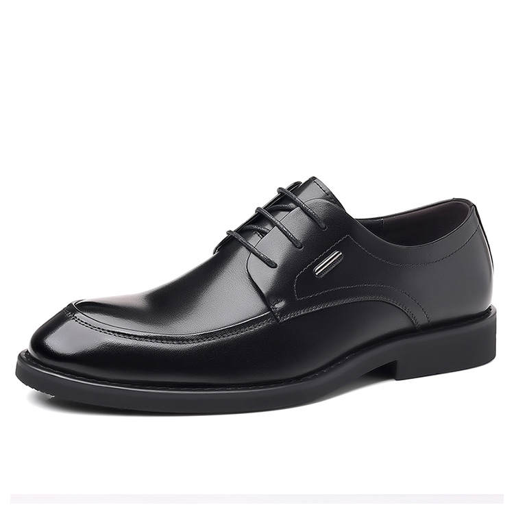 YEDANI Dress Shoes Men's Low Top Black