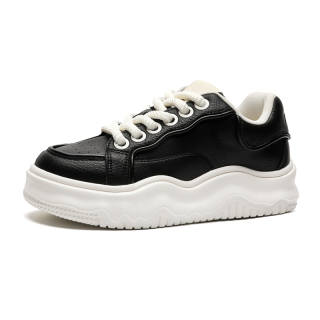 LELEYU Abrasion Resistant Low top Skateboard Shoes Men's